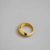 solid gold ring 1