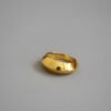 solid gold ring 10