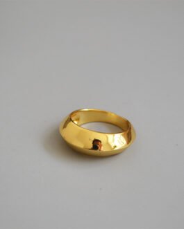 solid gold ring 14