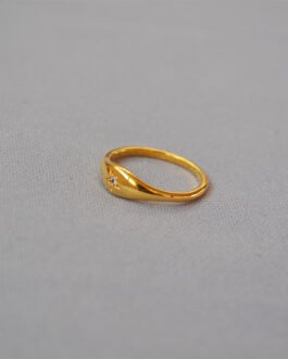 star gold ring 12
