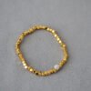 waist gold bracelet with diamond 1