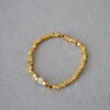 waist gold bracelet with diamond 3