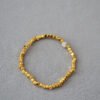 waist gold bracelet with diamond 4