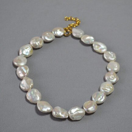 baroque pearl necklace 14