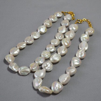 baroque pearl necklace 18