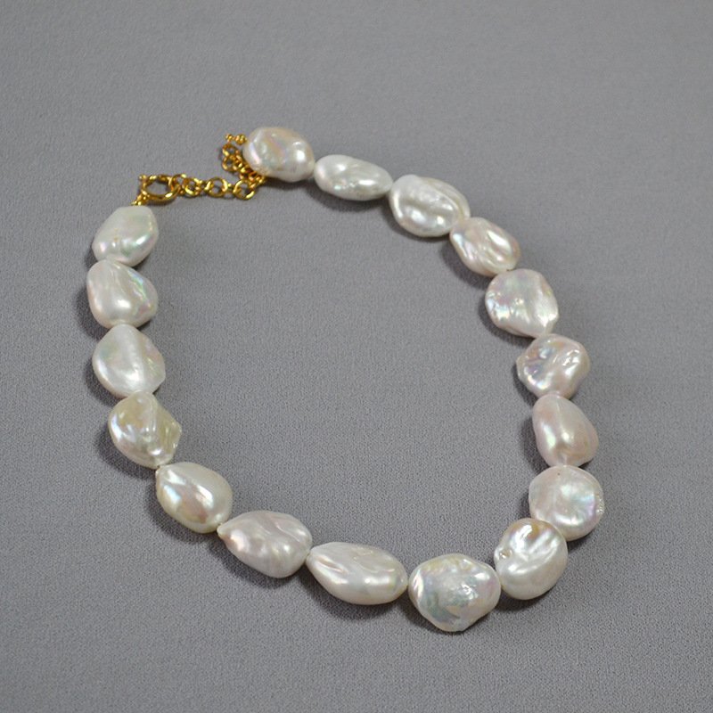 baroque pearl necklace 2