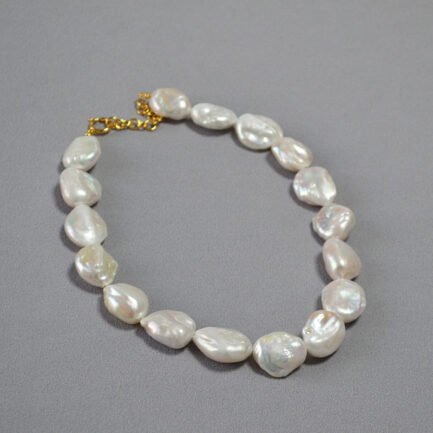 baroque pearl necklace 4