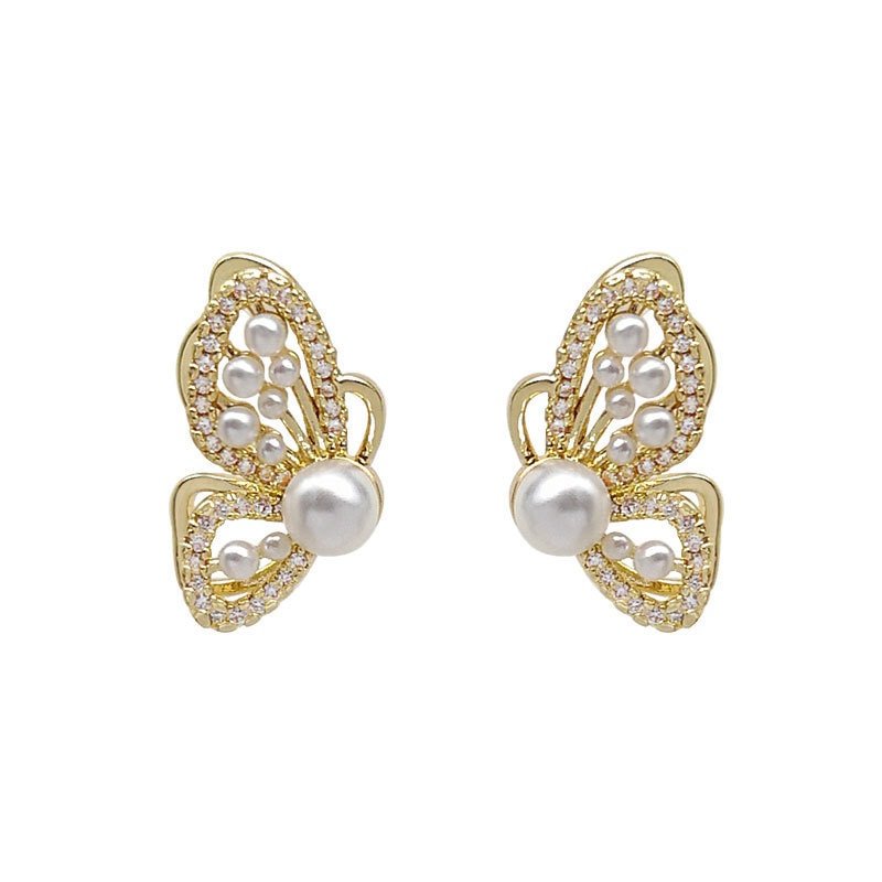 butterfly earrings wholesale 7