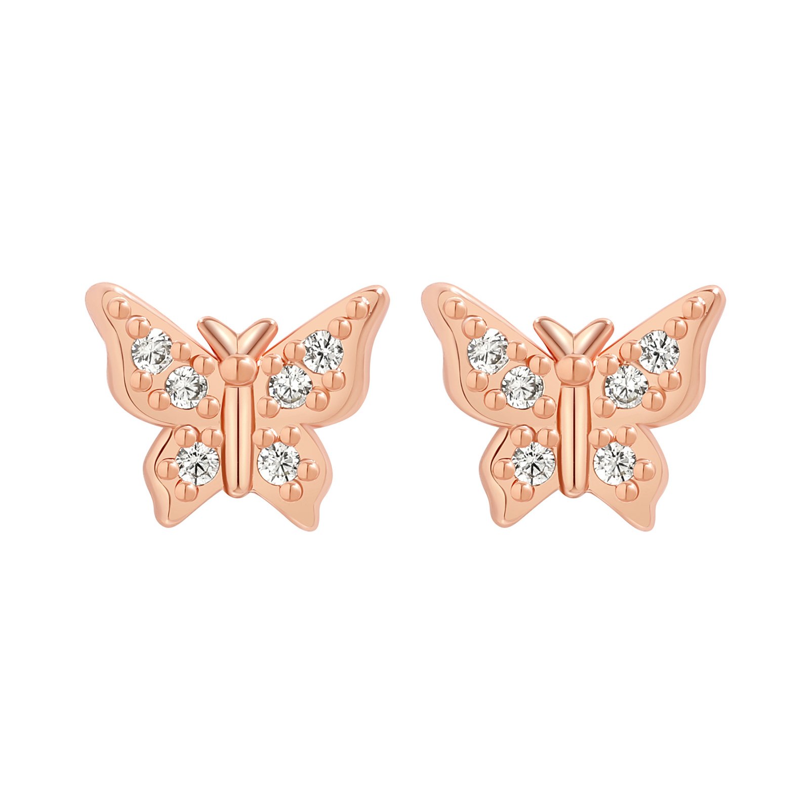 diamond butterfly earrings 16