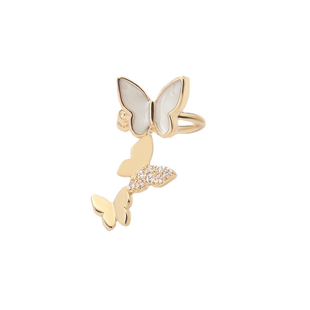 gold butterfly earrings 10