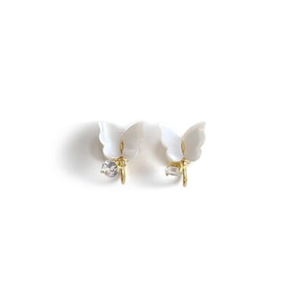 mother of pearl butterfly earrings 10