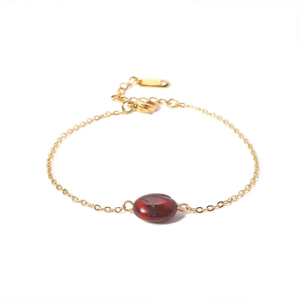 red stone bracelet 5