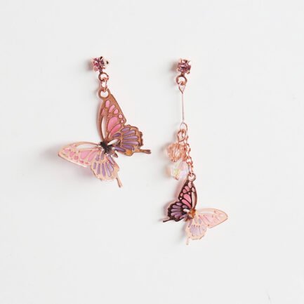 resin butterfly earrings 17