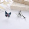 vintage butterfly earrings 6