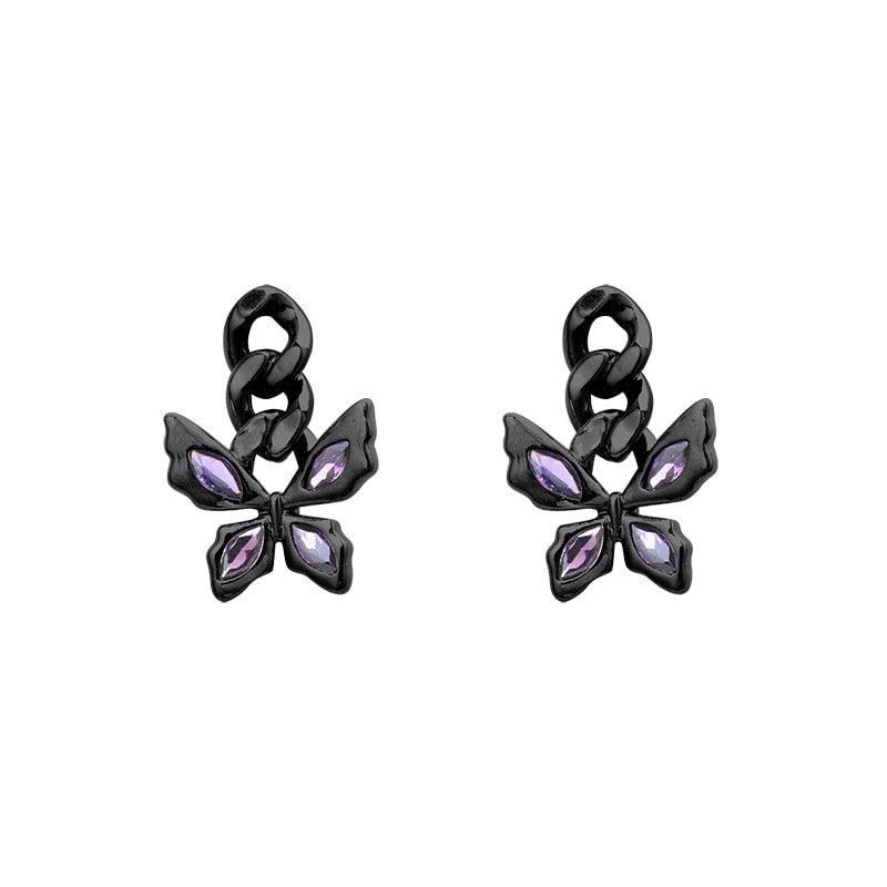wholesale butterfly earrings 7