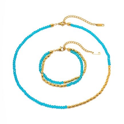 blue bracelet 4
