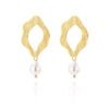 drop pearl earrings 5