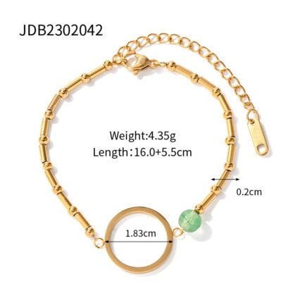 gold bracelet women 10