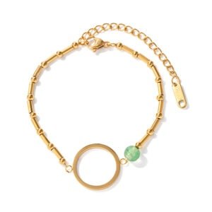 Women Gold Bracelet