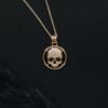 skull necklace 1