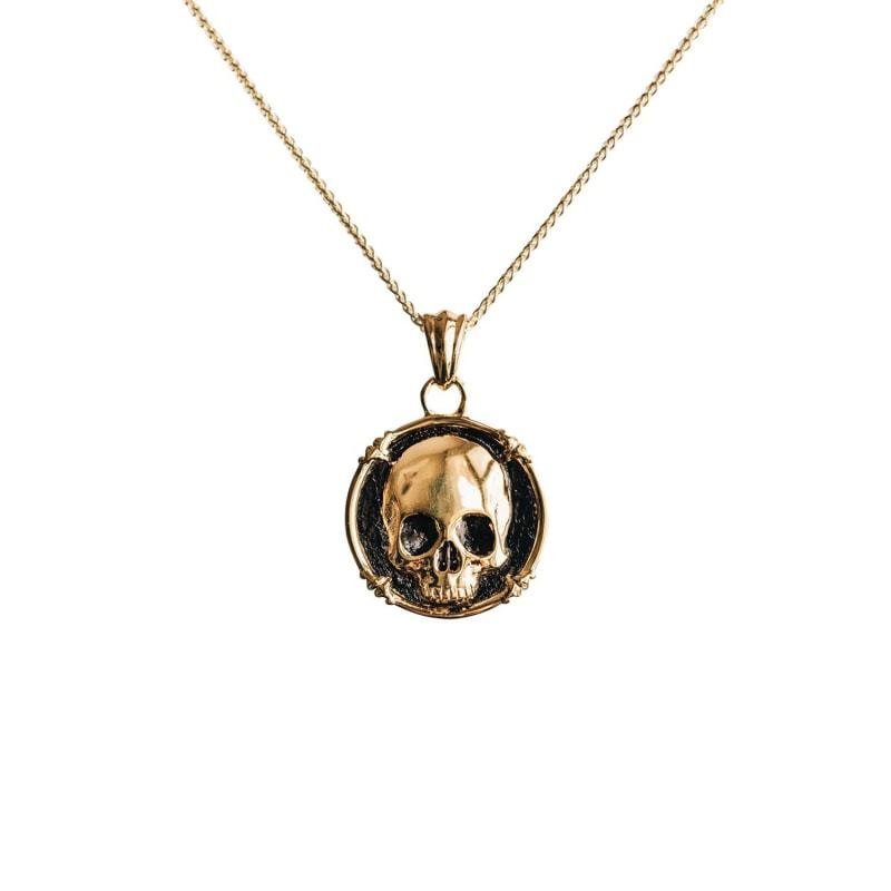 skull necklace 3
